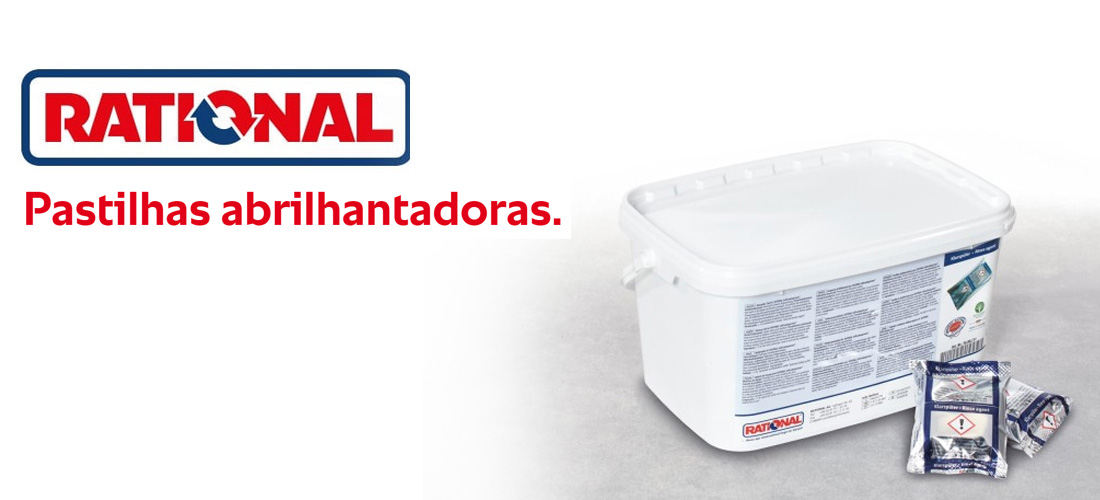 Pastilhas abrilhantadoras Pastilhas abrilhantadoras