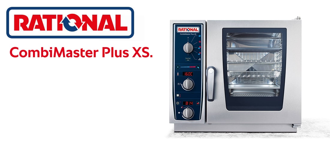 Rational CombiMaster Plus XS
