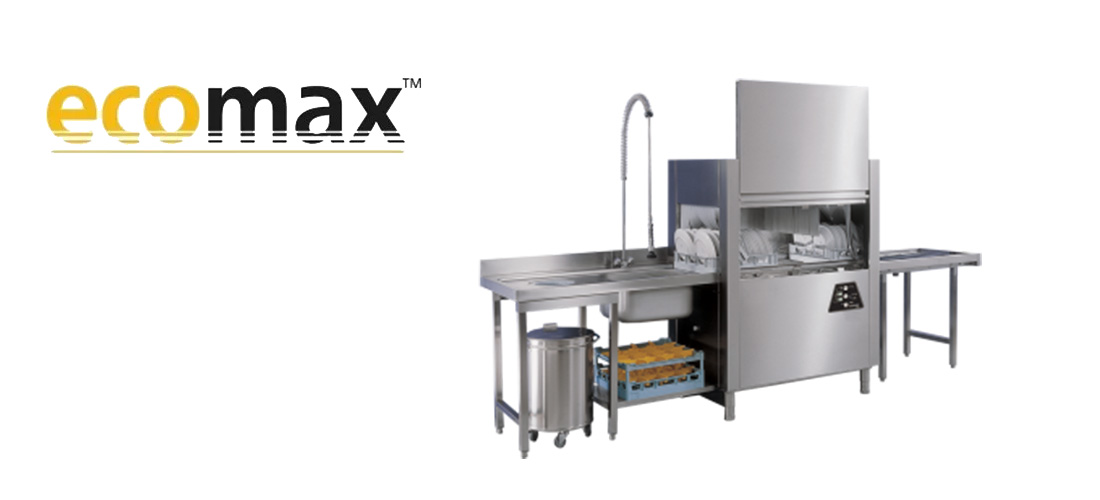 Linha de Lavadoras - Ecomax Linha de Lavadoras - Ecomax