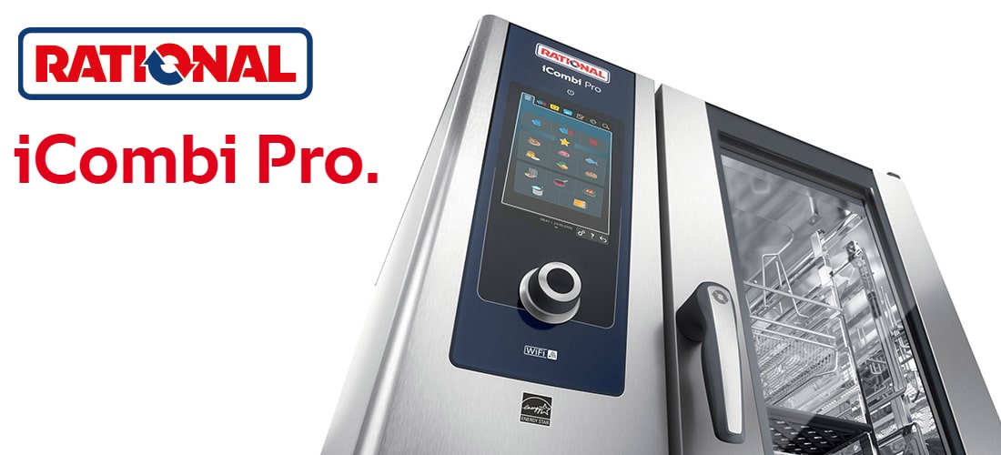 iCombi Pro.