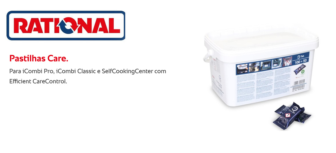 Pastilhas Care