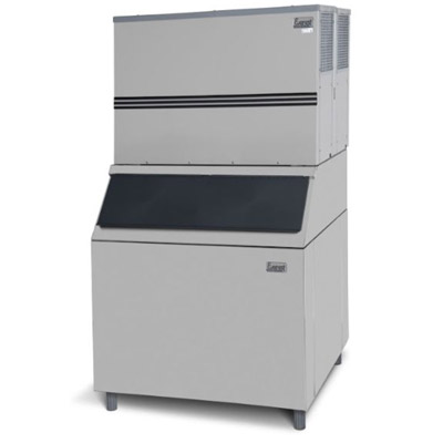 Máquina de gelo em cubos EGC300MA