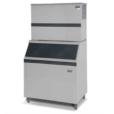 Máquina de Gelo ECG 150MA/140