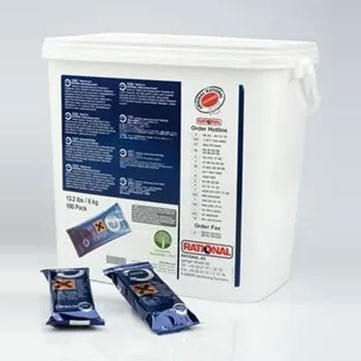 Pastilha Conservante Rational