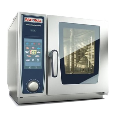 Self Cooking Center XS